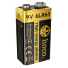 Батарейка HOCO JA9 9V alkaline battery 6LR61 (6942007681902)