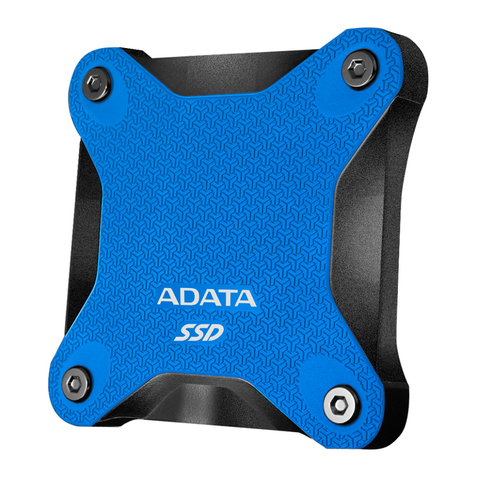 Портативний SSD ADATA SD620 512GB USB 3.2  520/460Mb/s Blue (SD620-512GCBL)