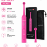 Електрична зубна щітка ProBrush XO Soft Touch (Japan) (Medica+ \ колір фуксія)