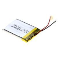 Внутрішній Акумулятор 043040Р 43*30*4 600mAh 3.7V