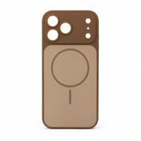 Чохол для смартфона Silicone Creative Variation Case MAG COVER Apple iPhone 17 Pro 3,Gold of the desert (MagCOViP17P-3)