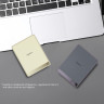 Портативний SSD Apacer AS724 2TB USB 3.2 Gen.2 Type-C Read/Write 500MB/s Mauve (AP2TBAS724M-1)