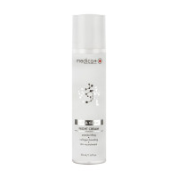Нічний крем для обличчя з ліфтинг-ефектом MEDICA+ Lift &amp; Glow Night Cream (50 мл)