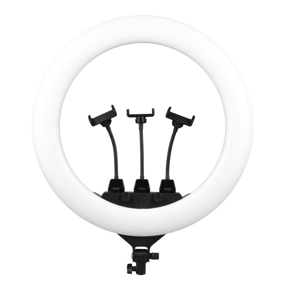 Лампа Ring Light 56cm Remote Bag ZB-F488 Original Цвет Черный