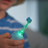 Дитяча зубна щітка Medica+ KidsBrush 2.0 Blue + Насадки (6 шт) Дитяча зубна щітка Medica+ KidsBrush 2.0 Blue + Насадки (6 шт)