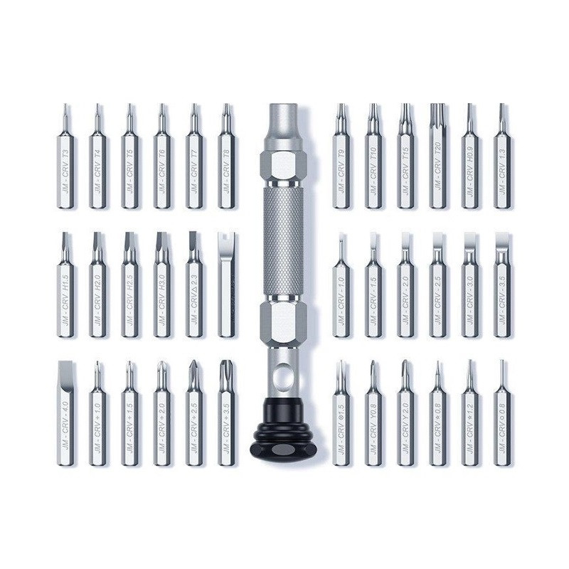 Набір інструментів UGREEN CM372 38-in-1 Aluminum Alloy Screwdriver Set(UGR-80459) (UGR-80459)