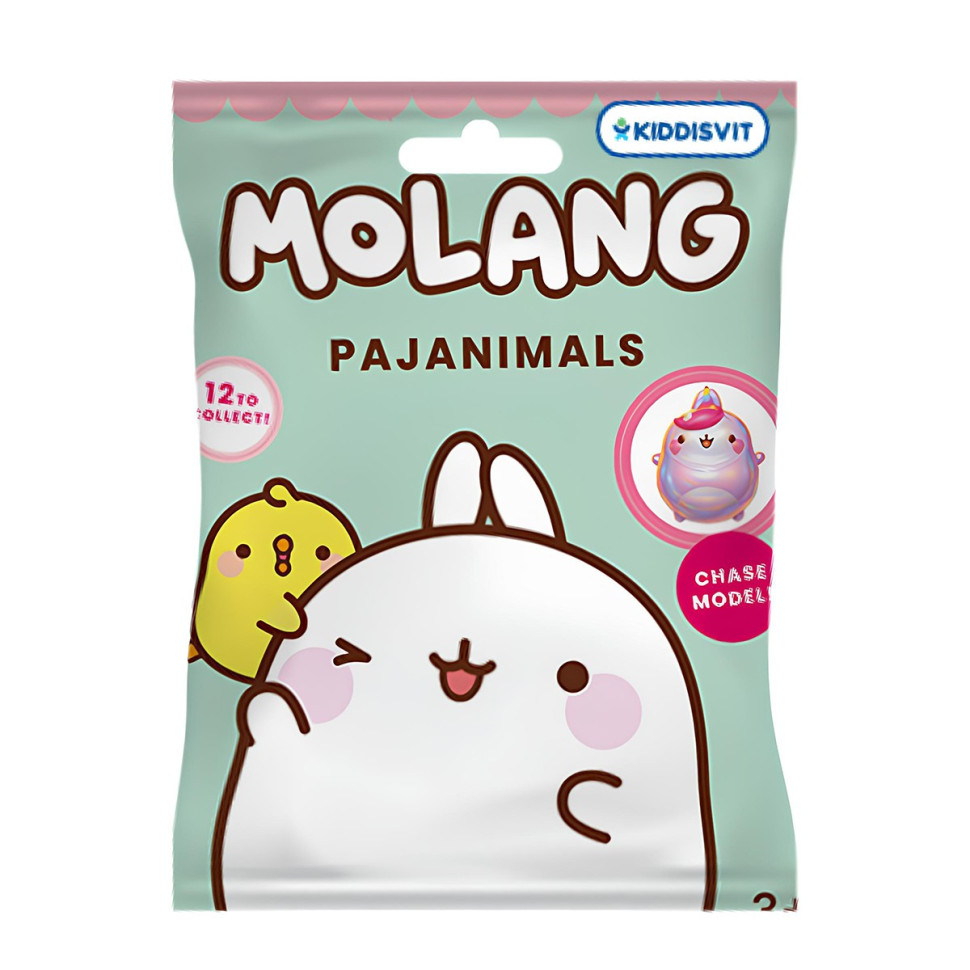 Фігурка-сюрприз Cool Things серії Molang - Милі піжамки