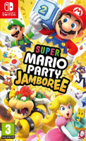 Игра Super Mario Party Jamboree (Nintendo Switch) (русские субтитры)