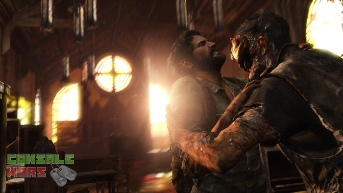 ps4 The Last Of Us Remastered