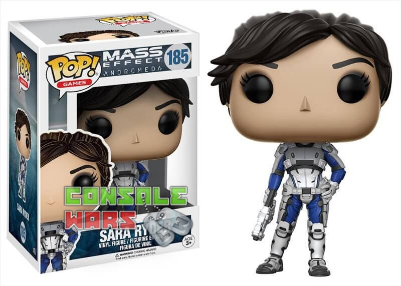 POP! Vinyl Mass Effect Andromeda Sara Ryder купить