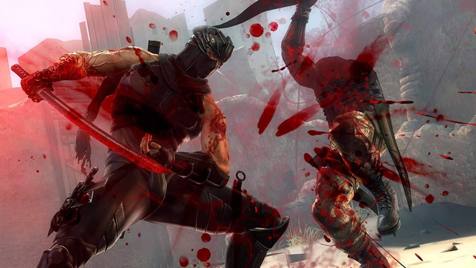 Ninja Gaiden Master Collection  (Nintendo Switch)