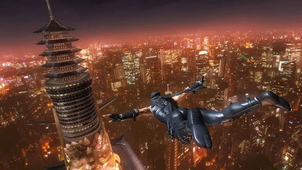Ninja Gaiden Master Collection  (Nintendo Switch)