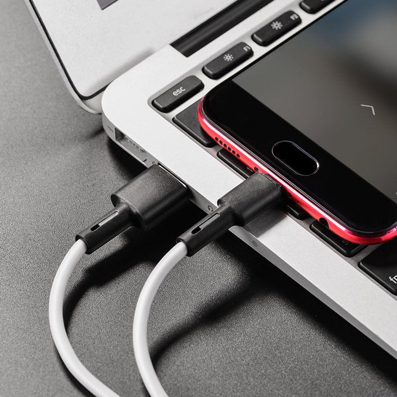 Кабель BOROFONE BX31 Soft silicone charging data cable for Micro White (6931474710383) Кабель BOROFONE BX31 Soft silicone charging data cable for Micro White (6931474710383)
