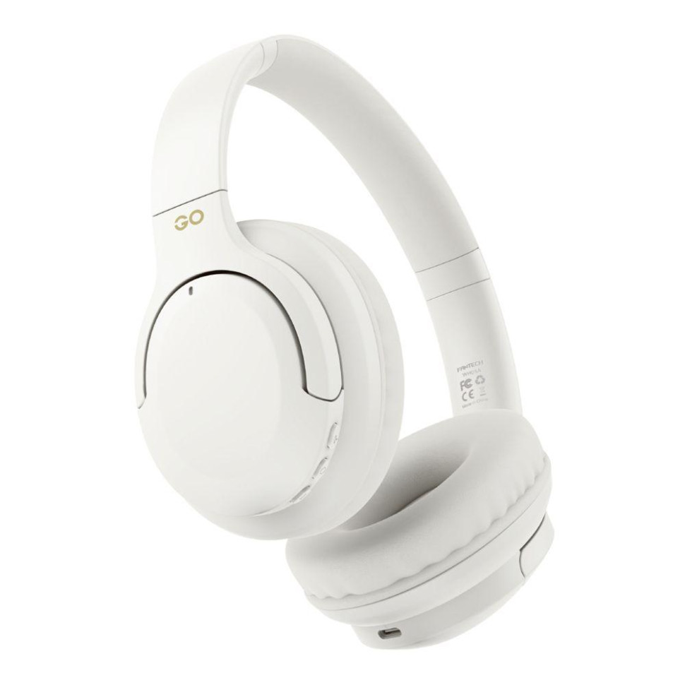 Бездротова Стерео Гарнітура FANTECH Go Vibe WH05A ANC Чорний