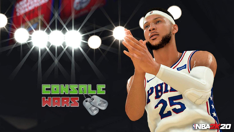 NBA 2K20 (PS4) NBA 2K20 (PS4)