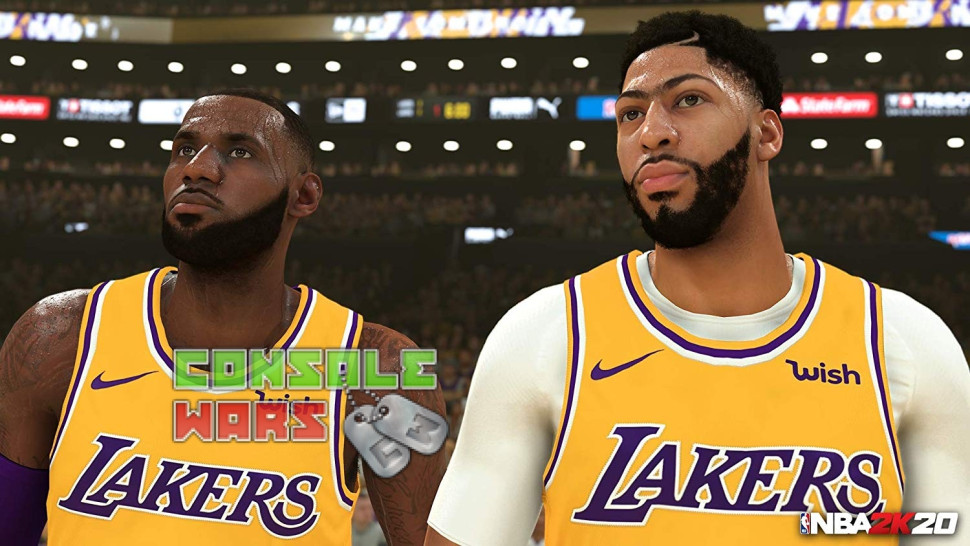 NBA 2K20 (PS4) NBA 2K20 (PS4)