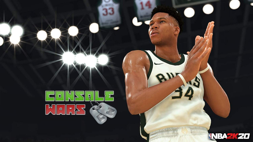 NBA 2K20 (PS4) NBA 2K20 (PS4)