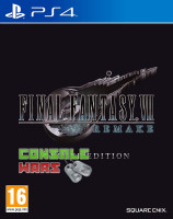 Final Fantasy VII Remake Deluxe Edition (PS4)