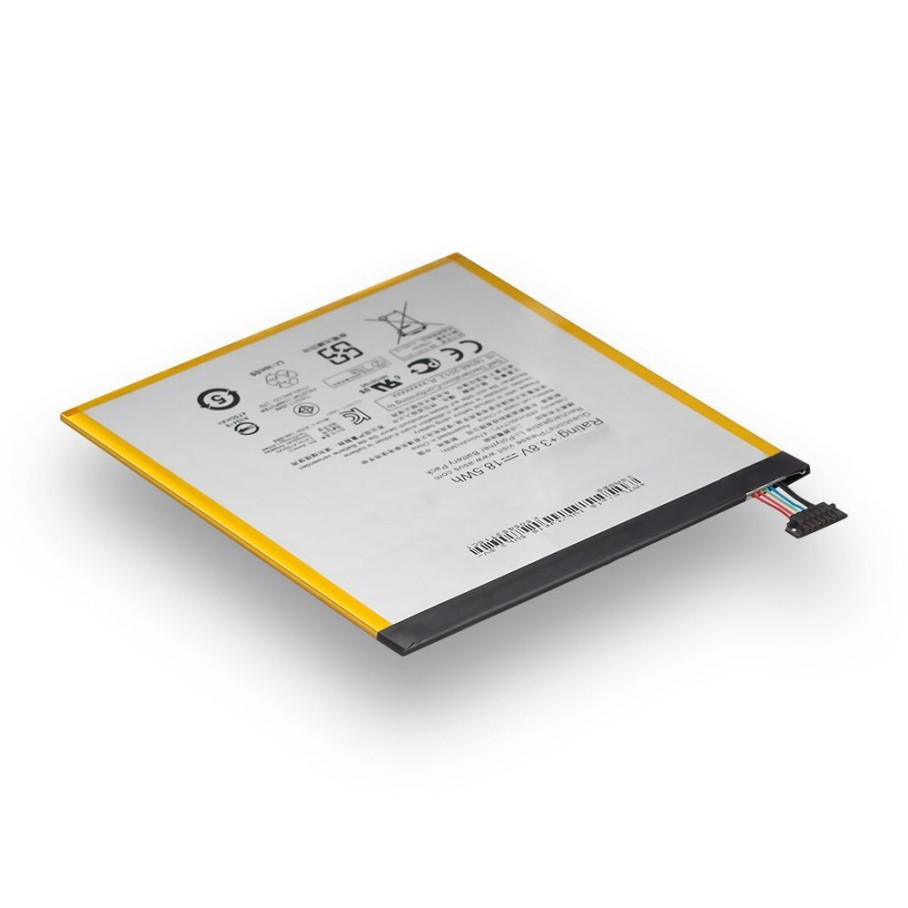 Акумулятор для планшета Asus ZenPad 10 / Z300 / C11P1502 (AAAA no LOGO) Акумулятор для планшета Asus ZenPad 10 / Z300 / C11P1502 (AAAA no LOGO)