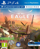 Eagle Flight (PS VR)