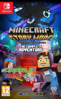 Minecraft Story Mode (Nintendo Switch)
