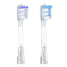 Електрична зубна щітка HOCO HP64 Acoustic wave electric toothbrush Transparent (6942007672795)