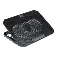 Підставка для Ноутбука 15,6" Givecool N11 (without fan speed) Чорний