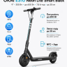 Електросамокат OKAI ES10 Neon Lite Smart Black 9″, мотор 300 Вт, пікова потужність 600 Вт, акумулятор 7.8 А·год, запас ходу до 30 км Електросамокат OKAI ES10 Neon Lite Smart Black 9″, мотор 300 Вт, пікова потужність 600 Вт, акумулятор 7.8 А·год, запас ходу до 30 км