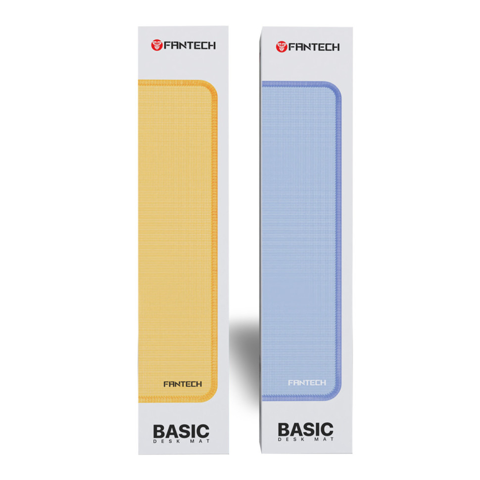 Килимок для Мишки FANTECH Basic MP70 (700*300*3mm) Жовтий