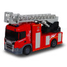 Автомодель серії Big Truck  -  Пожежна машина Scania (світло, звук, функ. води)