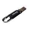 Флеш-накопичувач Wibrand USB 2.0 Aligator 4Gb Grey (WI2.0/AL4U7G)