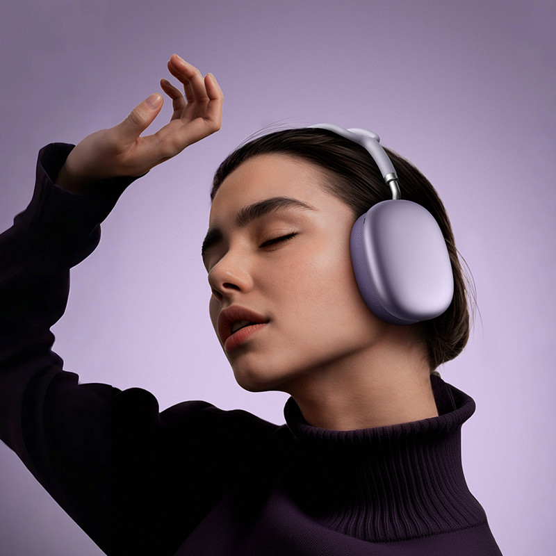Бездротові накладні навушники HOCO W65 Happy BT headphones Orange (6942007650380) Бездротові накладні навушники HOCO W65 Happy BT headphones Orange (6942007650380)