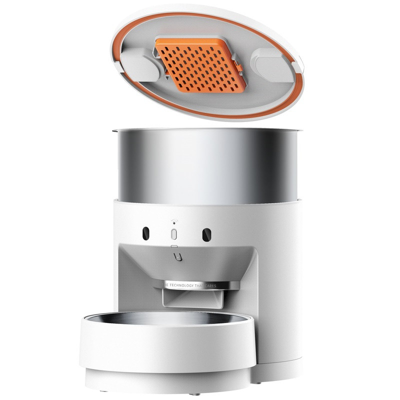 Смарт годівниця PETKIT Fresh Element 3-Smart Pet Feeder 3L (P560-3L) (P560-3L)