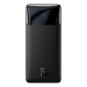 Зовнішній акумулятор Baseus Bipow Digital Display Power Bank 10000mAh 15W Black (PPBD050001)