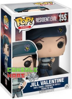 POP! Vinyl Resident Evil Jill Valentine