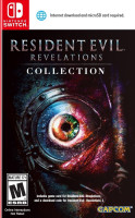 Игра Resident Evil Revelations Collection (Nintendo Switch)