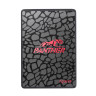 Накопичувач SSD Apacer AS350 256GB 2.5" 7mm SATAIII Standard (AP256GAS350-1) Накопичувач SSD Apacer AS350 256GB 2.5" 7mm SATAIII Standard (AP256GAS350-1)