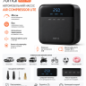 Автомобільний насос 70mai Air Compressor Lite Midrive (TP03)