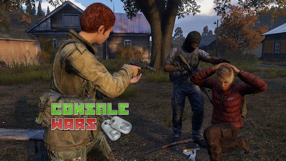 DayZ (PS4) DayZ (PS4)