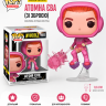 Ігрова фігурка Funko POP! серії Невразливий - Атомна Єва (зі зброєю)