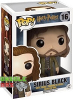 POP! Vinyl Harry Potter Sirius Black