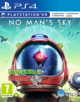 No Man's Sky Beyond (PS4)