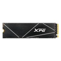 Накопичувач SSD M.2 ADATA GAMMIX S70 Blade 512GB (PCIe 4x4 NVMe 3D NAND) (Read/Write:7200/2600 MB/sec)
