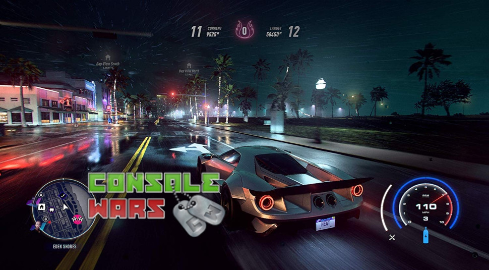 Need for Speed Heat (PS4) Need for Speed Heat (PS4)