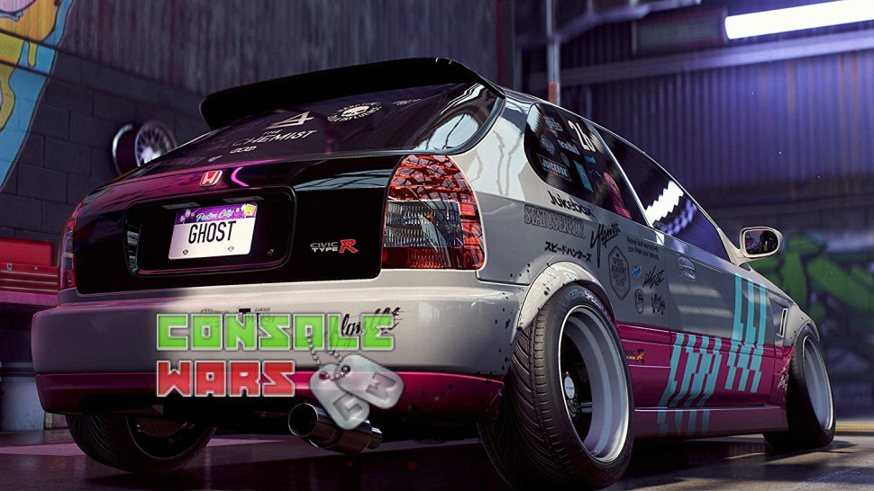 Need for Speed Heat (PS4) Need for Speed Heat (PS4)