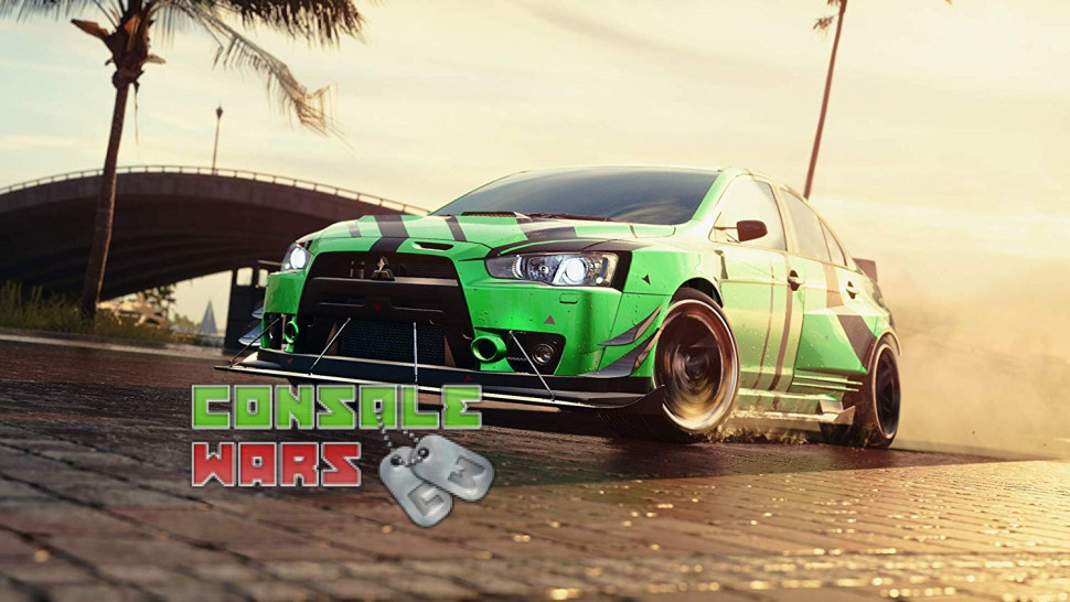 Need for Speed Heat (PS4) Need for Speed Heat (PS4)
