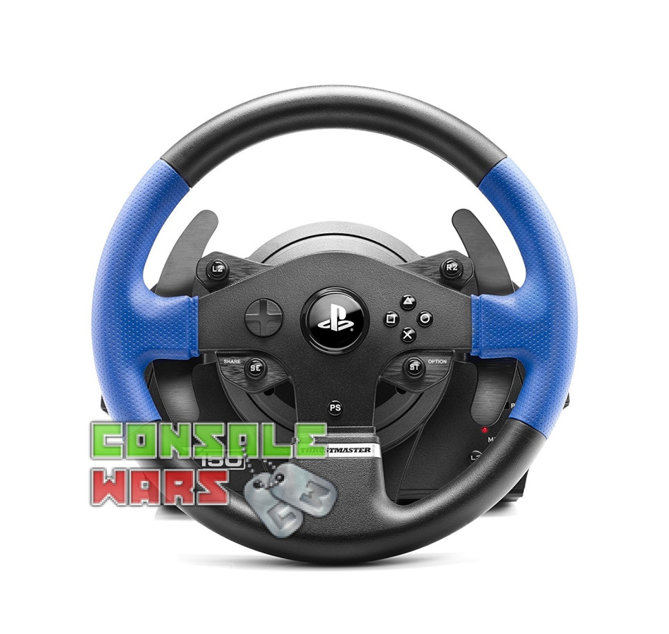 Thrustmaster T150 Force Feedback (PS4/PS3/PC)