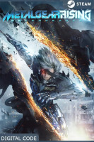 Игра Metal Gear Rising Revengeance (PC) GLOBAL (Ключ активации Steam)