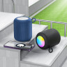 Портативна колонка HOCO HC30 Oceano BT speaker, 5W, Blue (6942007646338) Портативна колонка HOCO HC30 Oceano BT speaker, 5W, Blue (6942007646338)
