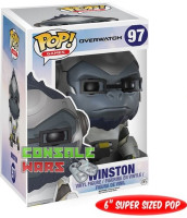 POP! Vinyl Overwatch 6 Winston